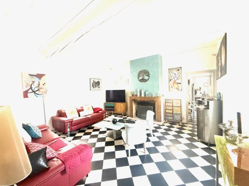 Maison - 190 m² - 6 pièces