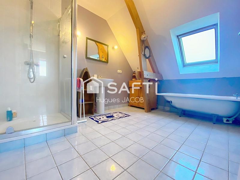 Maison - 168 m² - 6 pièces