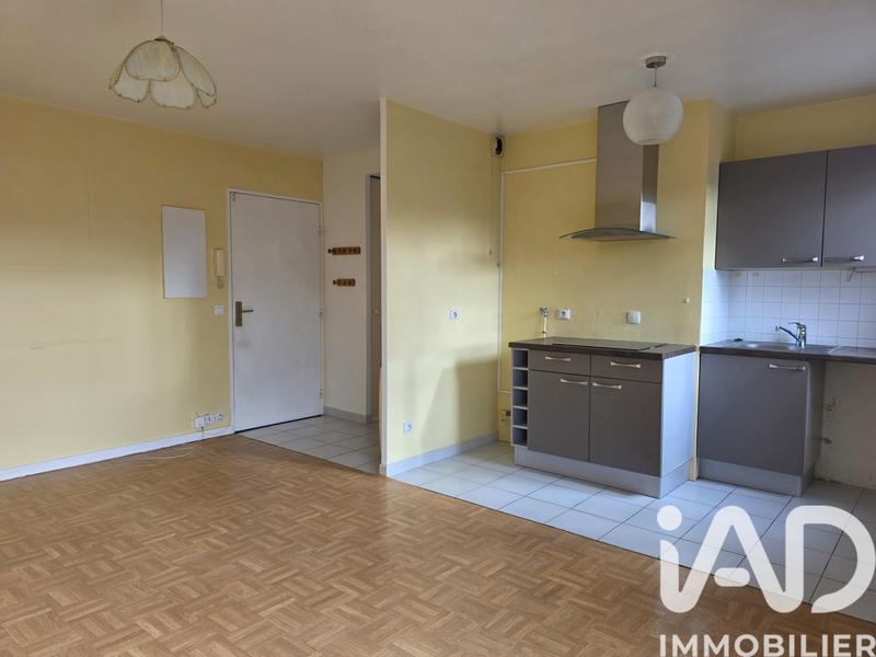 Appartement - 41 m² - 2 pièces