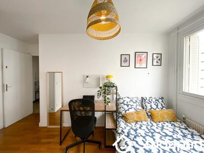 Chambre - 67 m² - 1 pièce