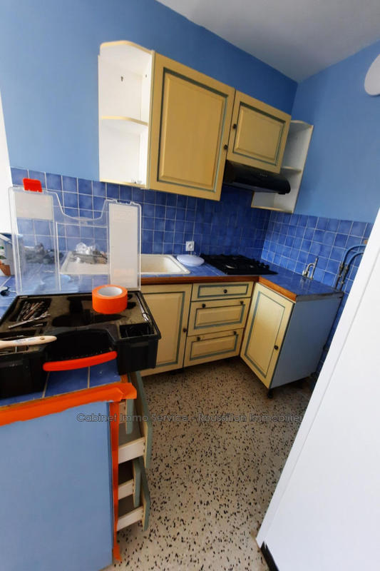 Appartement - 25 m² - 2 pièces