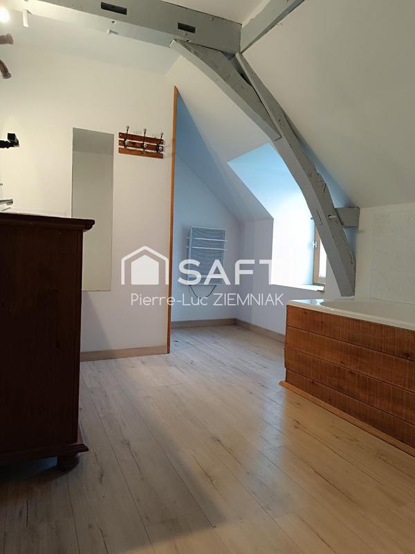 Maison - 111 m² - 5 pièces