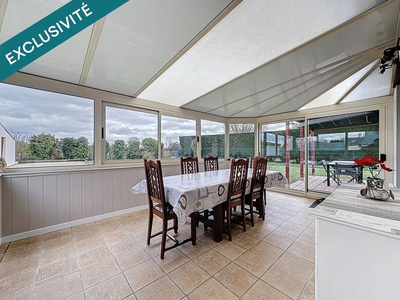 Maison - 157 m² - 6 pièces