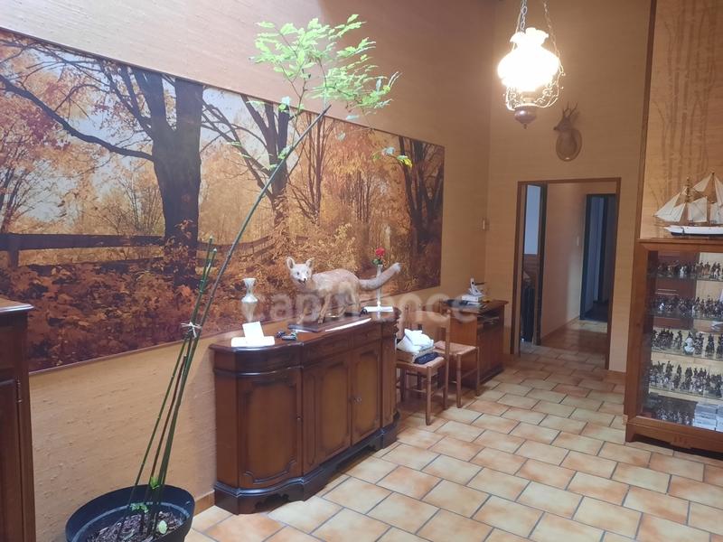 Maison - 206 m² - 6 pièces