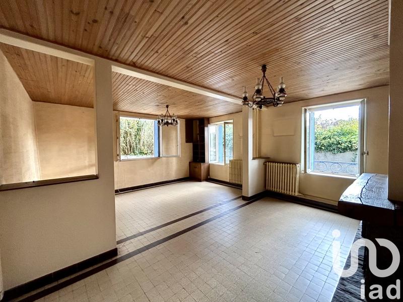 Maison - 106 m² - 5 pièces