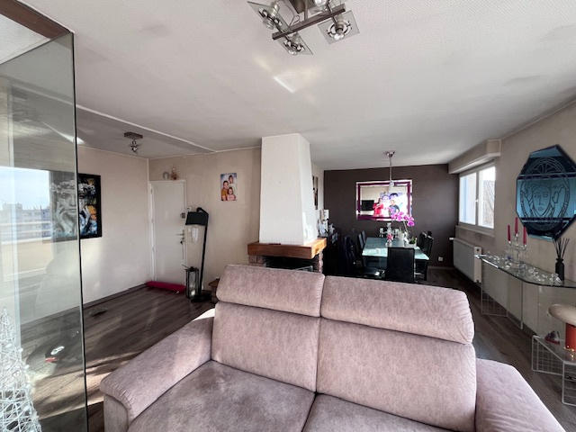 Appartement - 72 m² - 3 pièces