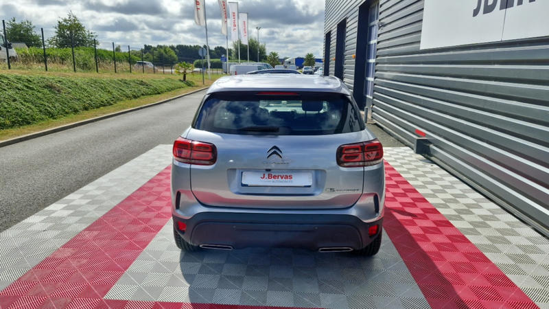 Citroën C5 Aircross bluehdi 130 ss eat8 business