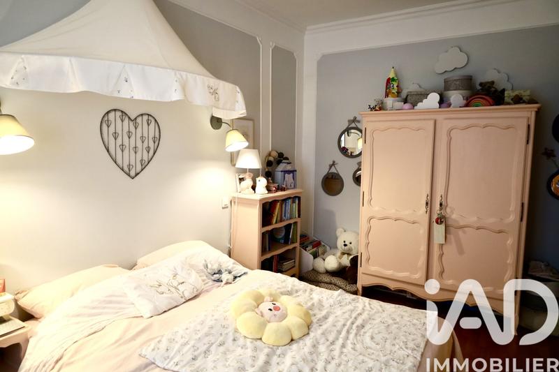 Maison - 133 m² - 6 pièces