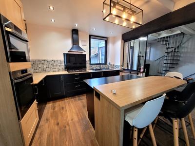 Maison - 164 m² - 7 pièces