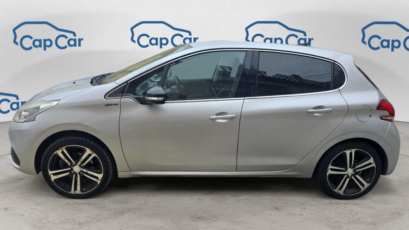 Peugeot 208 1.6 BlueHDi 120 Gt-Line