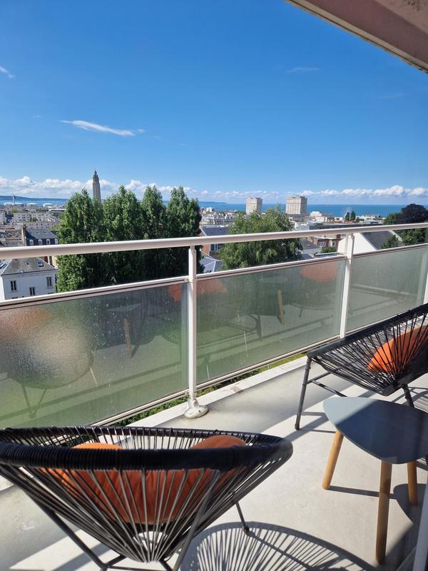 Appartement - 116 m² - 5 pièces