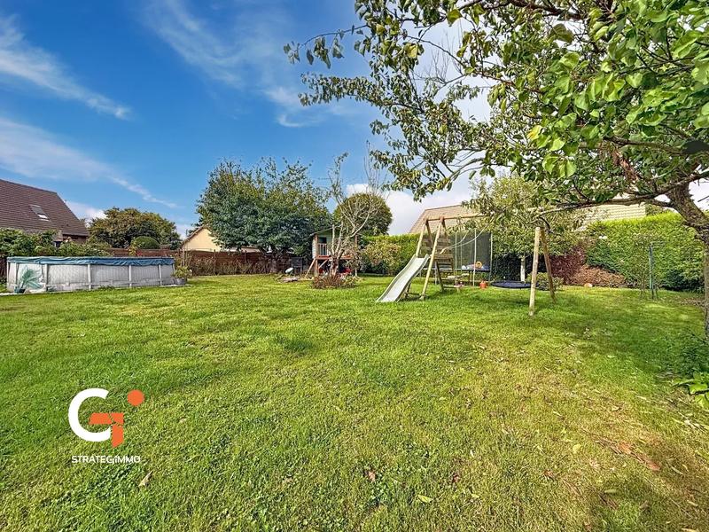 Maison - 89 m² - 4 pièces