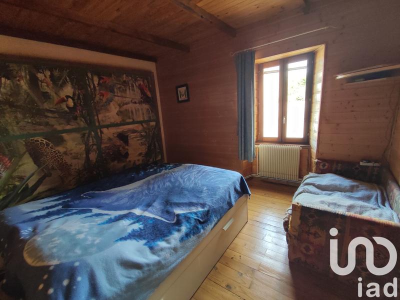 Maison de village - 155 m² - 7 pièces