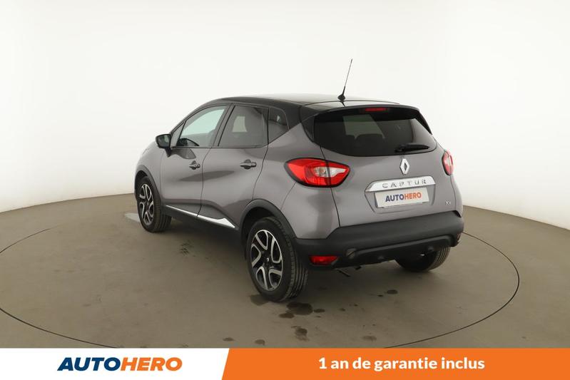 Renault Captur 1.2 TCe Energy Intens Edc 120 ch