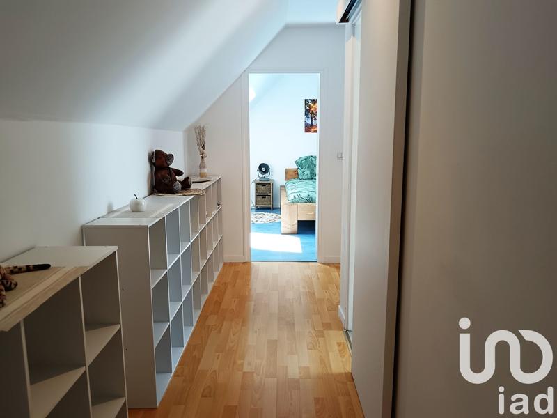 Maison - 106 m² - 6 pièces