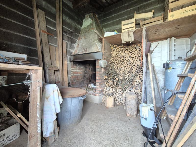 Maison ancienne - 146 m² - 6 pièces