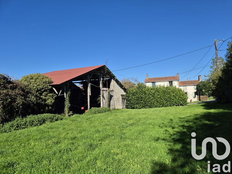 Maison de campagne - 140 m² - 4 pièces