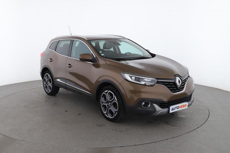 Renault Kadjar 1.6 dCi Energy Edition One 130 ch