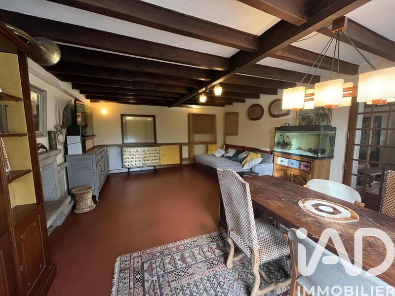 Maison - 145 m² - 5 pièces