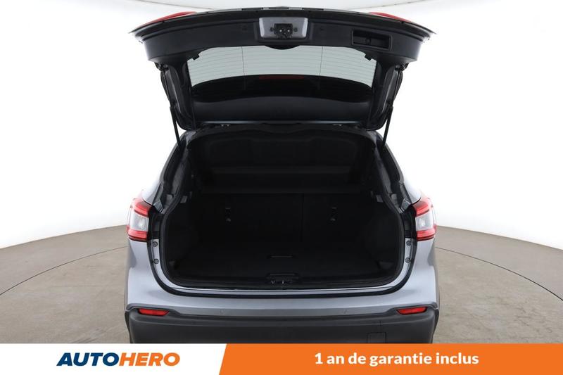 Nissan Qashqai 1.5 dCi 110 ch