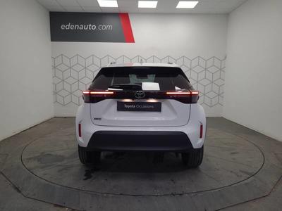 Toyota Yaris Cross Hybride 130h 2wd Design