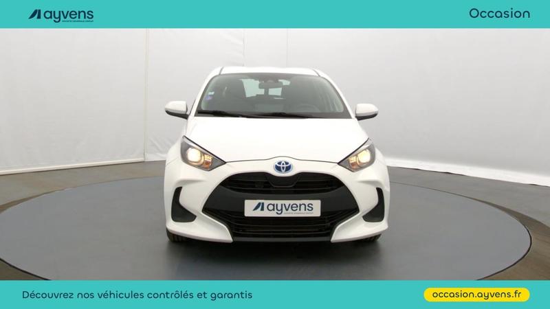 Toyota Yaris Hybrid 116h Dynamic 5p
