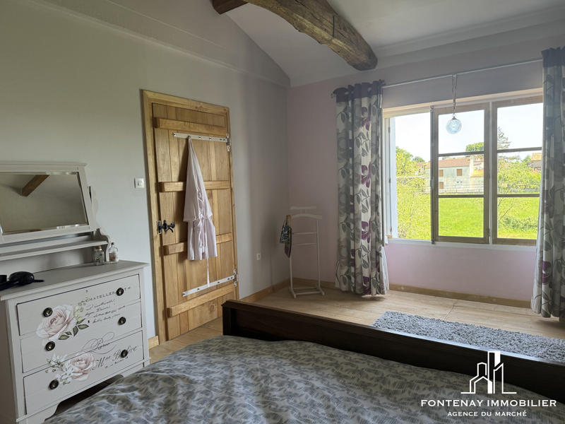 Maison ancienne - 176 m² - 7 pièces