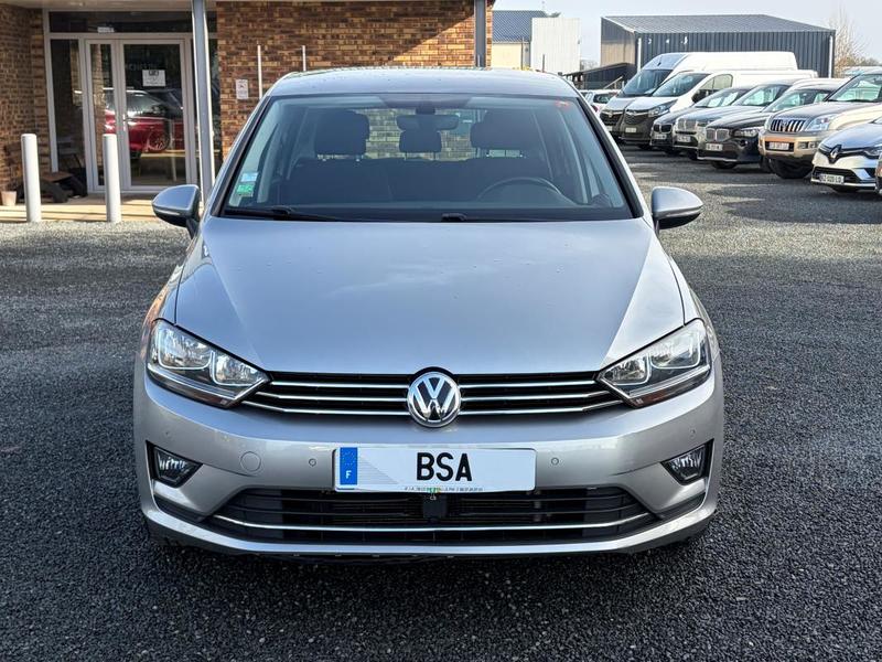 Volkswagen Golf Sportsvan 1.4 Tsi 125 Cv Sound Dsg7