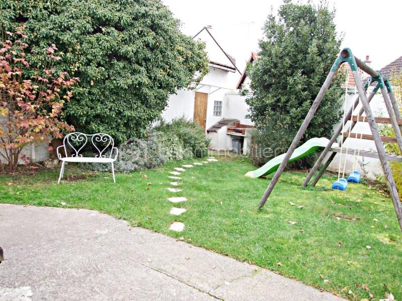 Maison de ville - 130 m² - 5 pièces