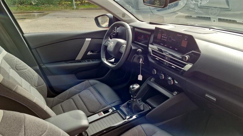 Citroën C4 Bluehdi 110 Ss Bvm6 c-Series