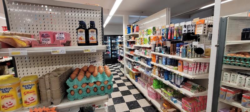 Fonds de commerce - 150 m²