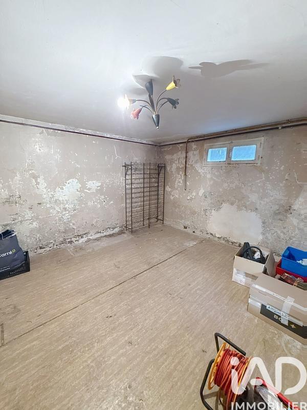 Maison - 120 m² - 7 pièces