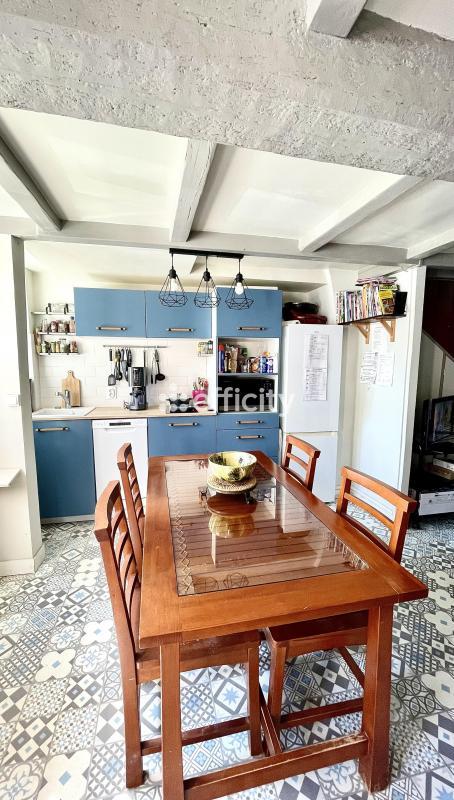 Maison - 65 m² - 3 pièces