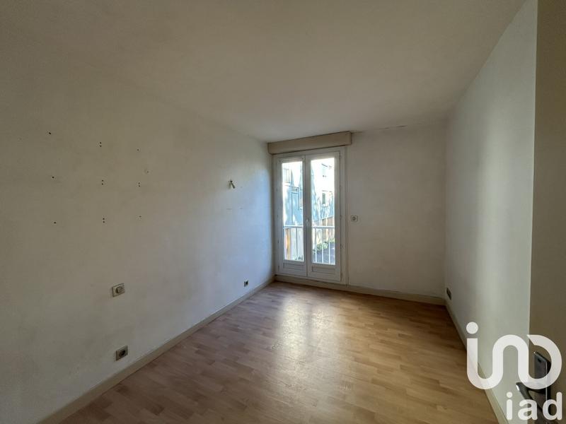 Appartement - 90 m² - 5 pièces