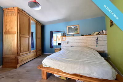 Maison de village - 128 m² - 5 pièces