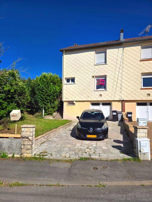 Maison - 70 m² - 4 pièces