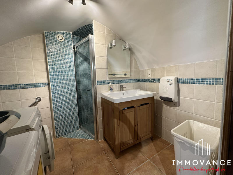 Maison ancienne - 109 m² - 5 pièces