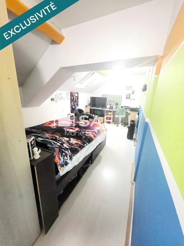 Appartement - 140 m² - 5 pièces