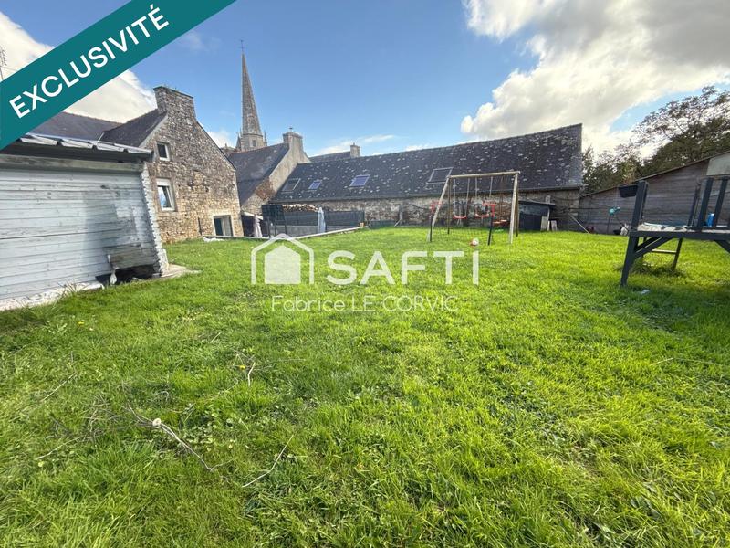 Maison - 122 m² - 4 pièces