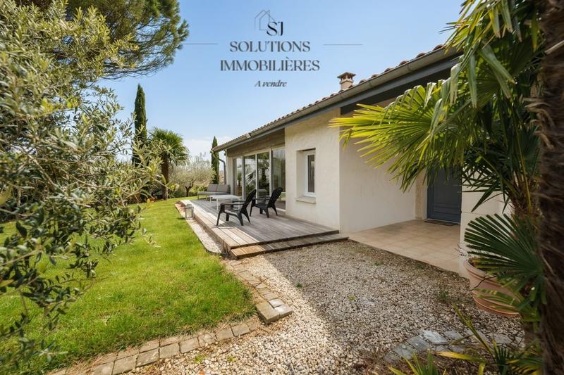 Villa - 159 m² - 5 pièces