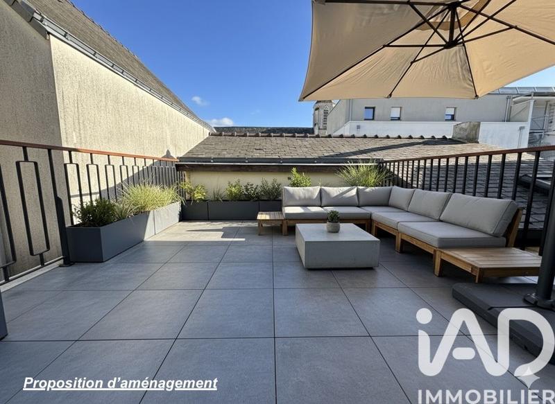 Maison - 124 m² - 4 pièces