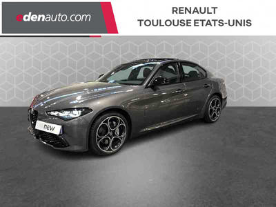 Alfa Romeo Giulia 2.2 210 ch At8 Q4 Veloce