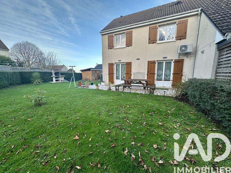 Maison - 103 m² - 5 pièces