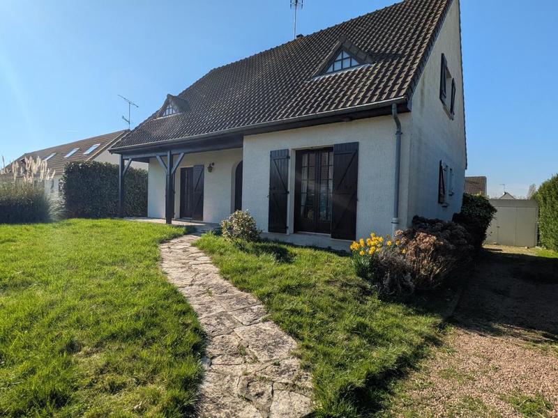 Maison - 135 m² - 5 pièces