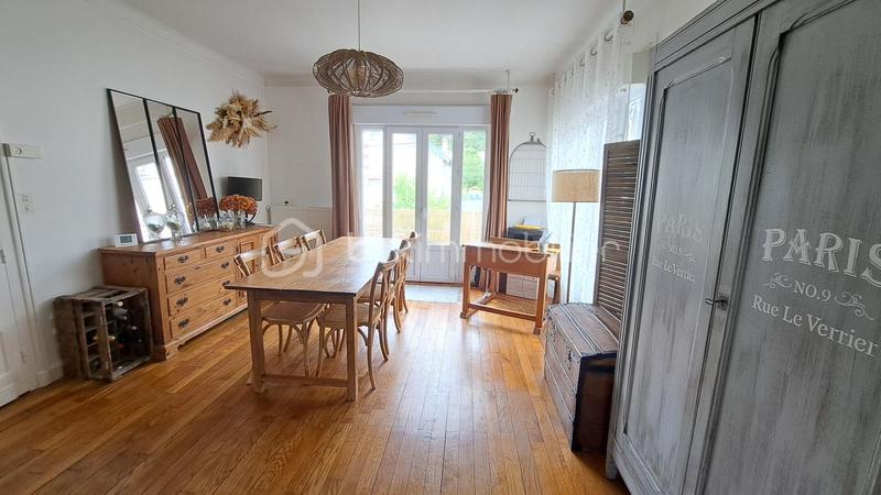 Maison - 175 m² - 8 pièces