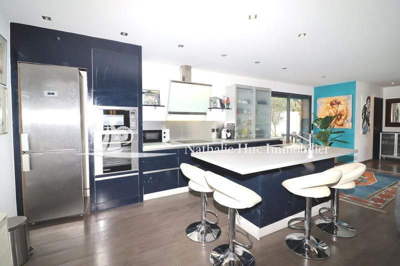 Villa - 112 m² - 5 pièces