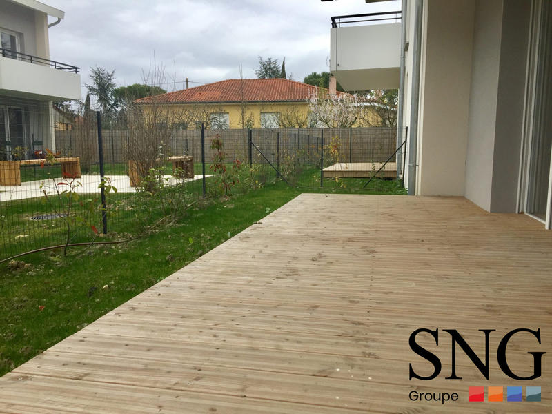 Appartement - 43 m² - 2 pièces