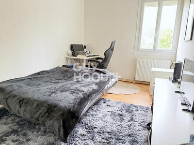 Maison - 117 m² - 6 pièces