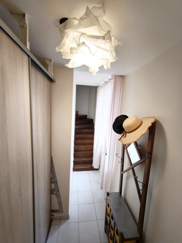 Appartement - 44 m² - 3 pièces