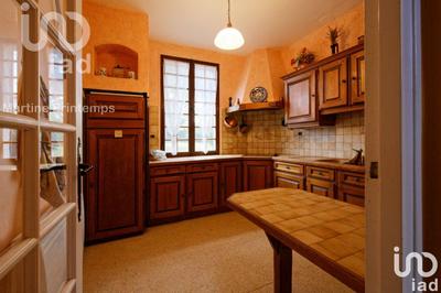 Maison - 88 m² - 5 pièces